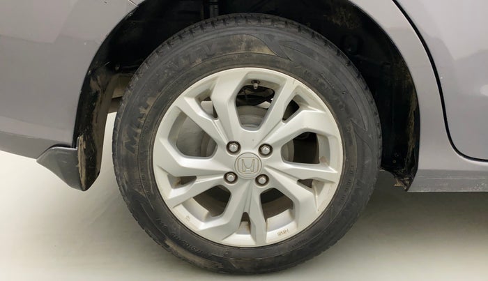 2018 Honda Amaze 1.2L I-VTEC V CVT, Petrol, Automatic, 72,068 km, Right Rear Wheel
