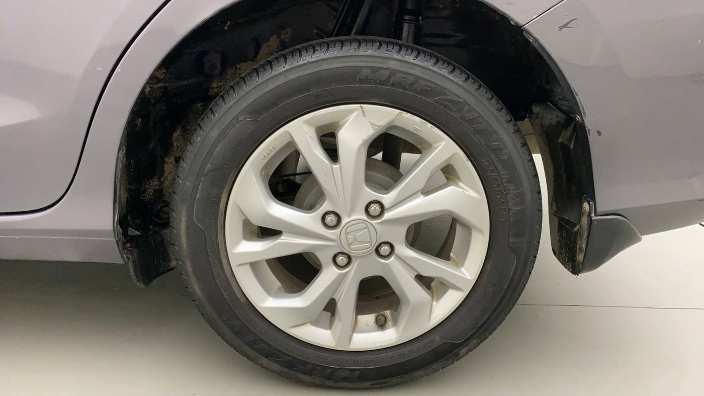 2018 Honda Amaze 1.2L I-VTEC V CVT, Petrol, Automatic, 72,068 km, Left Rear Wheel