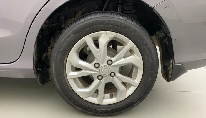 2018 Honda Amaze 1.2L I-VTEC V CVT, Petrol, Automatic, 72,068 km, Left Rear Wheel