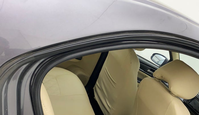 2018 Honda Amaze 1.2L I-VTEC V CVT, Petrol, Automatic, 72,068 km, Right C pillar - Pillar damaged/repaired