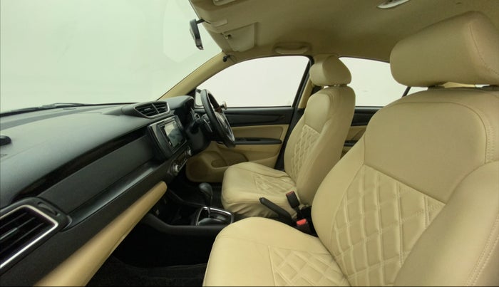 2018 Honda Amaze 1.2L I-VTEC V CVT, Petrol, Automatic, 72,068 km, Right Side Front Door Cabin