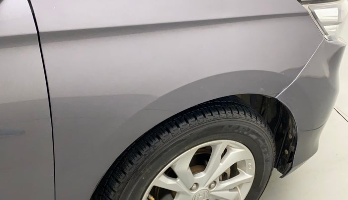 2018 Honda Amaze 1.2L I-VTEC V CVT, Petrol, Automatic, 72,068 km, Right fender - Minor scratches