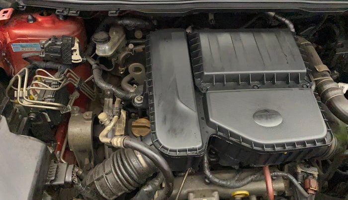 2020 Tata NEXON XZ PLUS (O) DIESEL DUAL TONE, Diesel, Manual, 93,897 km, Engine View - Right