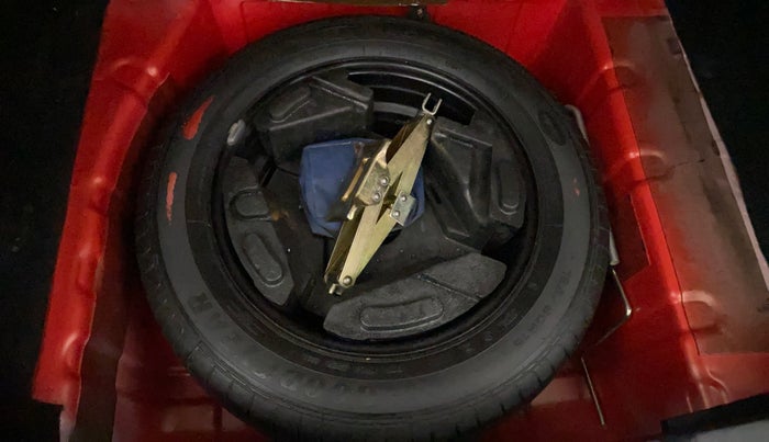 2020 Tata NEXON XZ PLUS (O) DIESEL DUAL TONE, Diesel, Manual, 93,897 km, Spare Tyre