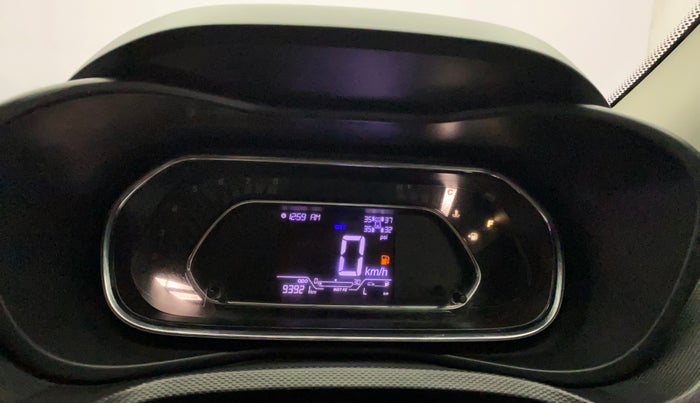 2020 Tata NEXON XZ PLUS (O) DIESEL DUAL TONE, Diesel, Manual, 93,897 km, Odometer Image