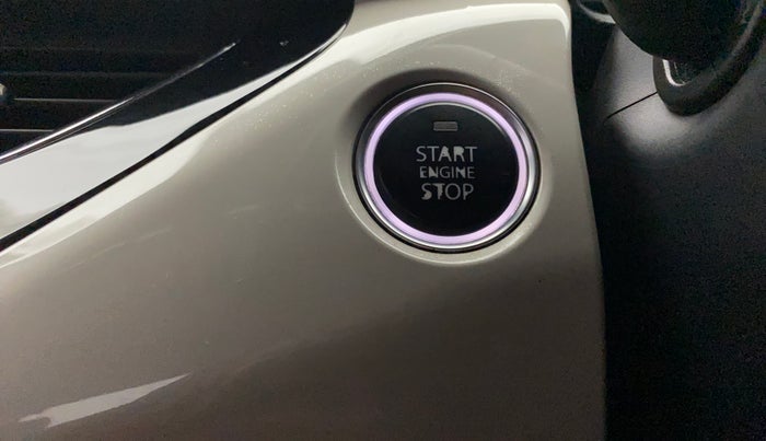 2020 Tata NEXON XZ PLUS (O) DIESEL DUAL TONE, Diesel, Manual, 93,897 km, Keyless Start/ Stop Button