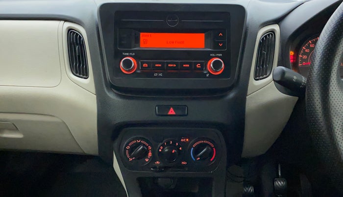 2019 Maruti New Wagon-R VXI 1.2, Petrol, Manual, 52,608 km, Air Conditioner
