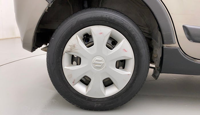 2019 Maruti New Wagon-R VXI 1.2, Petrol, Manual, 52,608 km, Right Rear Wheel