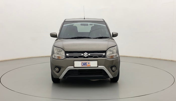 2019 Maruti New Wagon-R VXI 1.2, Petrol, Manual, 52,608 km, Front