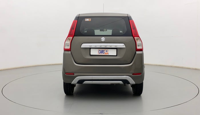 2019 Maruti New Wagon-R VXI 1.2, Petrol, Manual, 52,608 km, Back/Rear