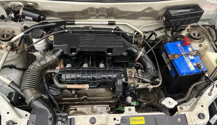 2014 Maruti Alto 800 VXI, Petrol, Manual, 76,377 km, Engine View