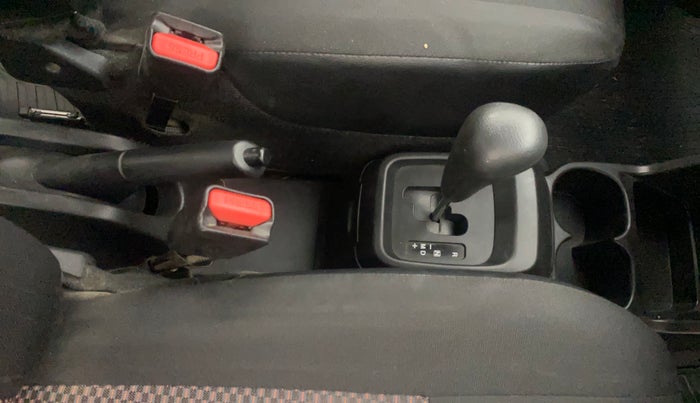 2020 Maruti S PRESSO VXI PLUS AMT, Petrol, Automatic, 29,098 km, Gear Lever
