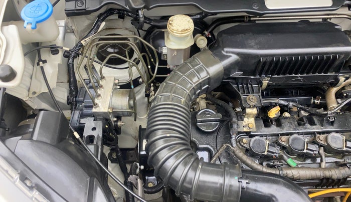 2020 Maruti S PRESSO VXI PLUS AMT, Petrol, Automatic, 29,098 km, Engine View - Right
