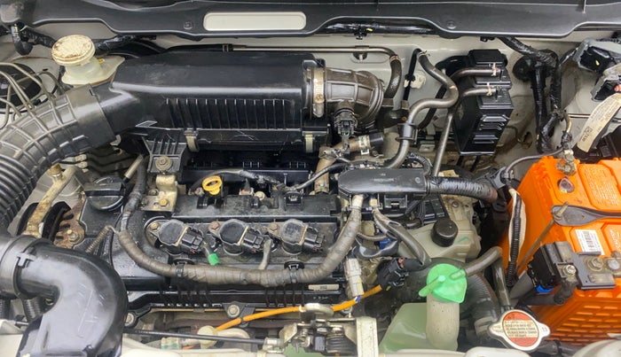 2020 Maruti S PRESSO VXI PLUS AMT, Petrol, Automatic, 29,098 km, Engine View