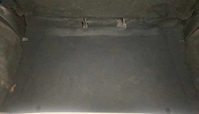 2020 Maruti S PRESSO VXI PLUS AMT, Petrol, Automatic, 29,098 km, Boot Inside
