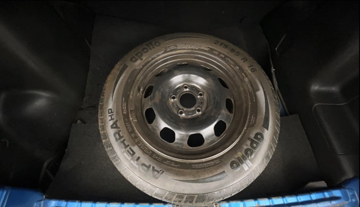 2019 Renault Duster RXS PETROL, Petrol, Manual, 66,191 km, Spare Tyre