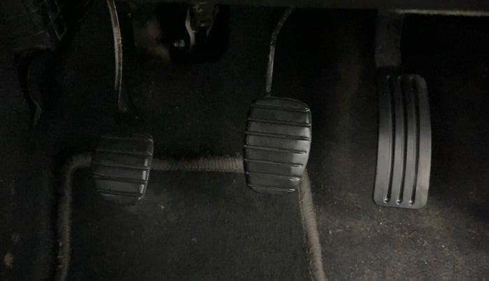 2019 Renault Duster RXS PETROL, Petrol, Manual, 66,191 km, Pedals