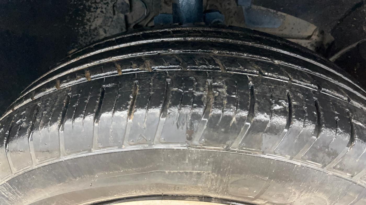 2019 Renault Duster RXS PETROL, Petrol, Manual, 66,234 km, Right Front Tyre Tread