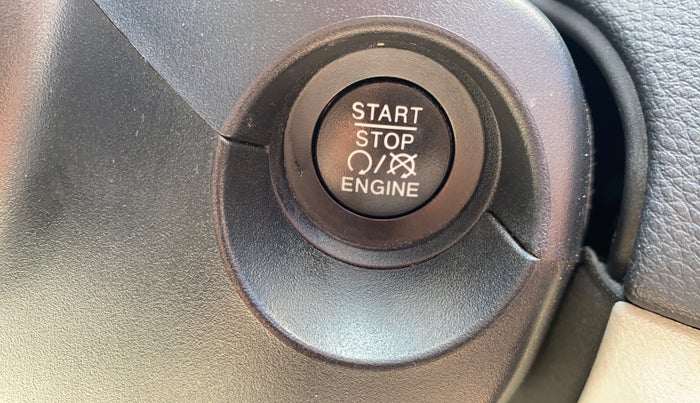 2019 Jeep Compass LIMITED 1.4 PETROL AT, Petrol, Automatic, 60,513 km, Keyless Start/ Stop Button