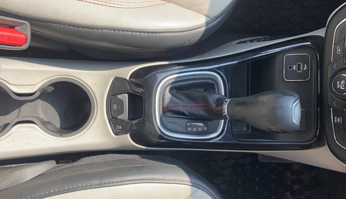 2019 Jeep Compass LIMITED 1.4 PETROL AT, Petrol, Automatic, 60,513 km, Gear Lever