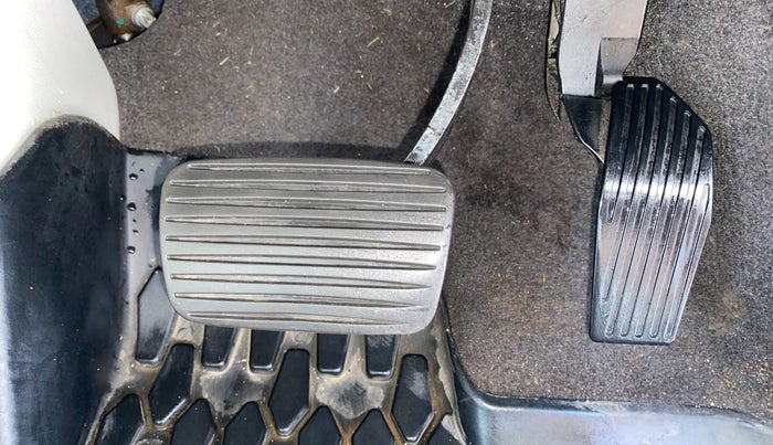 2019 Jeep Compass LIMITED 1.4 PETROL AT, Petrol, Automatic, 60,513 km, Pedals