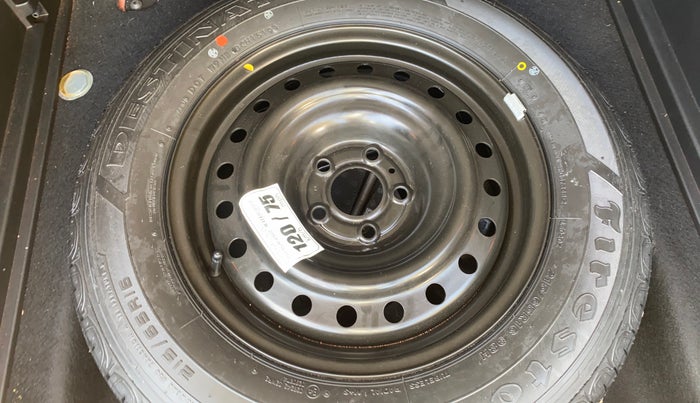 2019 Jeep Compass LIMITED 1.4 PETROL AT, Petrol, Automatic, 60,513 km, Spare Tyre