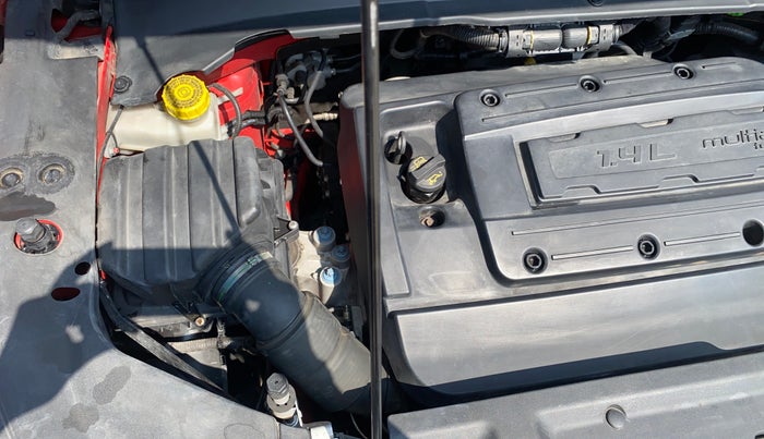 2019 Jeep Compass LIMITED 1.4 PETROL AT, Petrol, Automatic, 60,513 km, Engine View - Right