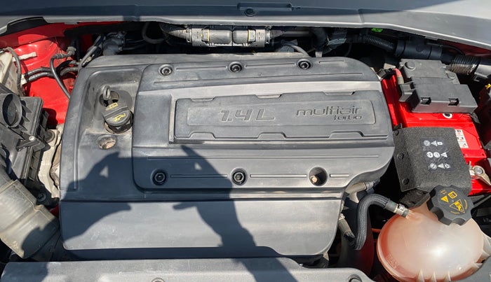 2019 Jeep Compass LIMITED 1.4 PETROL AT, Petrol, Automatic, 60,513 km, Engine View