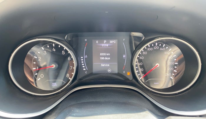2019 Jeep Compass LIMITED 1.4 PETROL AT, Petrol, Automatic, 60,513 km, Odometer Image
