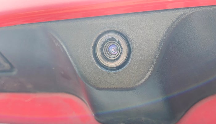 2019 Jeep Compass LIMITED 1.4 PETROL AT, Petrol, Automatic, 60,513 km, Parking Camera