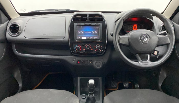 2016 Renault Kwid RXT, Petrol, Manual, 19,940 km, Dashboard