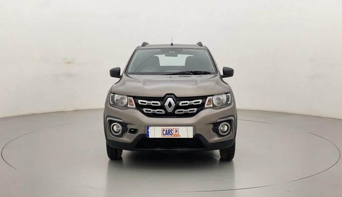 2016 Renault Kwid RXT, Petrol, Manual, 19,940 km, Front