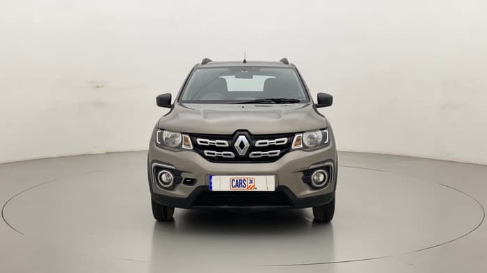 2016 Renault Kwid RXT, Petrol, Manual, 19,940 km, Front