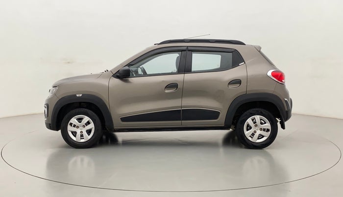2016 Renault Kwid RXT, Petrol, Manual, 19,940 km, Left Side