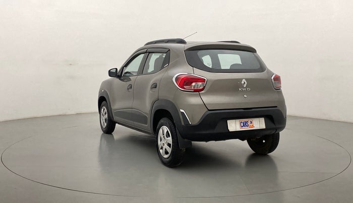 2016 Renault Kwid RXT, Petrol, Manual, 19,940 km, Left Back Diagonal