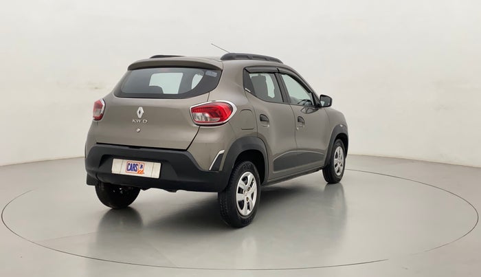 2016 Renault Kwid RXT, Petrol, Manual, 19,940 km, Right Back Diagonal