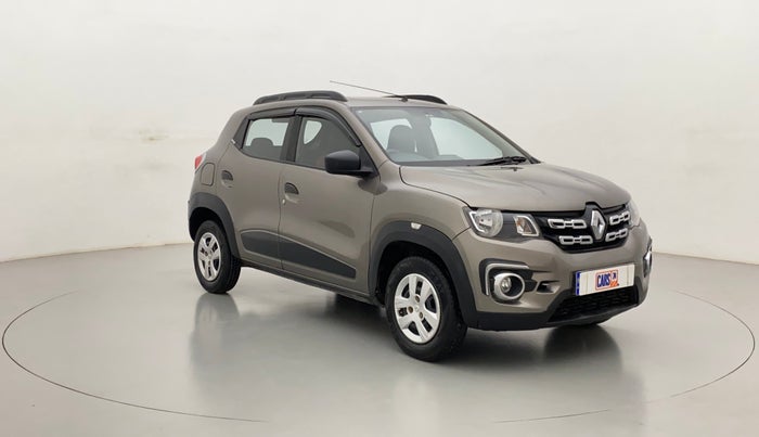 2016 Renault Kwid RXT, Petrol, Manual, 19,940 km, Right Front Diagonal