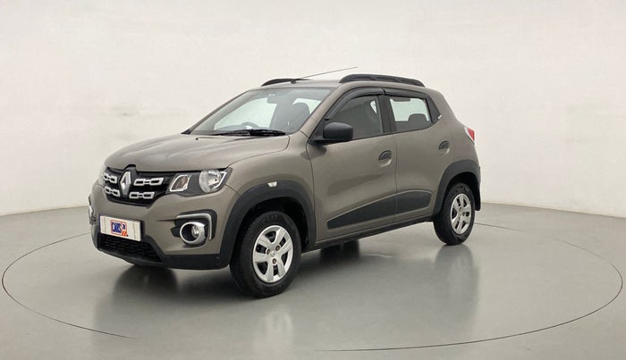 2016 Renault Kwid RXT, Petrol, Manual, 19,940 km, Left Front Diagonal