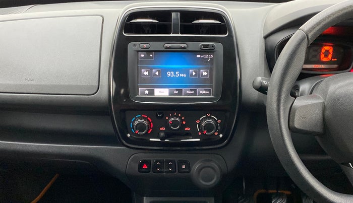 2016 Renault Kwid RXT, Petrol, Manual, 19,940 km, Air Conditioner