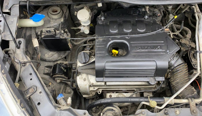 2014 Maruti Wagon R 1.0 LXI CNG, CNG, Manual, 71,057 km, Engine View - Right