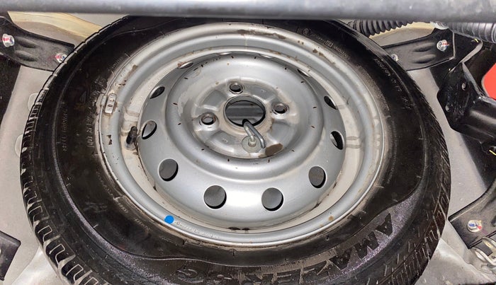 2014 Maruti Wagon R 1.0 LXI CNG, CNG, Manual, 71,057 km, Spare Tyre