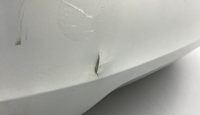 2013 Maruti Swift LXI, Petrol, Manual, 1,14,253 km, Rear bumper - Minor damage