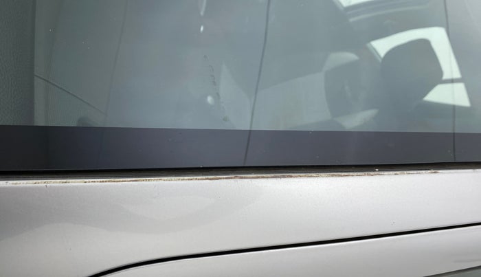 2013 Maruti Swift LXI, Petrol, Manual, 1,14,253 km, Left A pillar - Pillar damaged/repaired