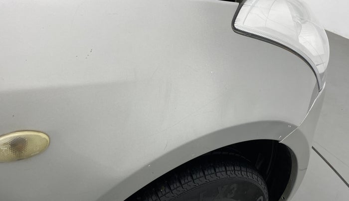 2013 Maruti Swift LXI, Petrol, Manual, 1,14,253 km, Right fender - Slightly dented