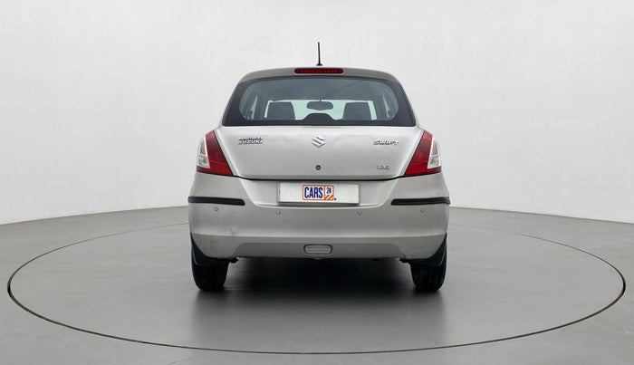 2013 Maruti Swift LXI, Petrol, Manual, 1,14,253 km, Back/Rear