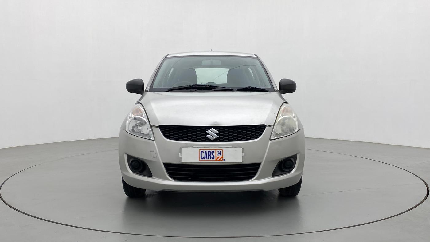 2013 Maruti Swift LXI, Petrol, Manual, 1,14,253 km, Front