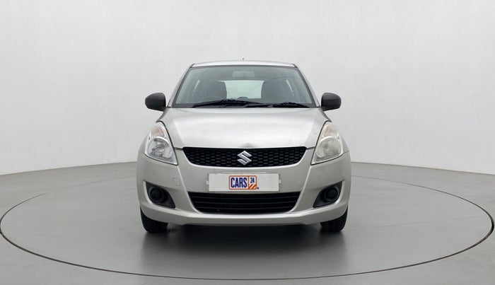 2013 Maruti Swift LXI, Petrol, Manual, 1,14,253 km, Front