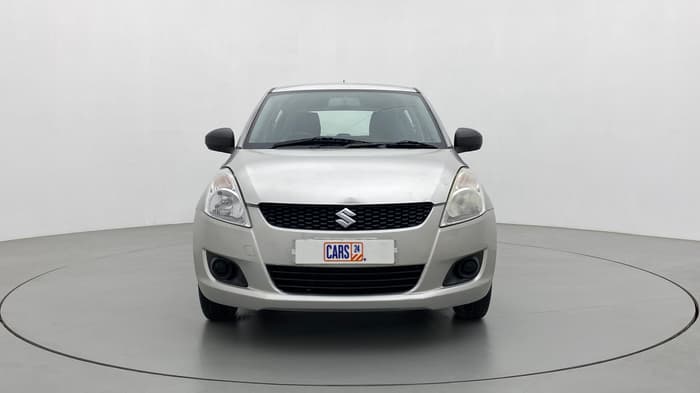 2013 Maruti Swift LXI, Petrol, Manual, 1,14,253 km, Front