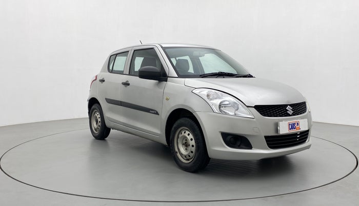 2013 Maruti Swift LXI, Petrol, Manual, 1,14,253 km, Right Front Diagonal