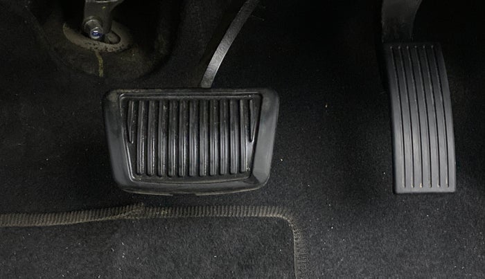 2018 Hyundai NEW SANTRO SPORTZ AMT, Petrol, Automatic, 19,287 km, Pedals